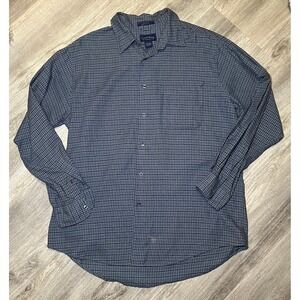 Vintage club room long sleev button down. Size large‎